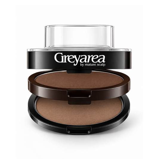 Greyarea Brow Stamp – Fuller-Looking Brows in 5 Seconds
